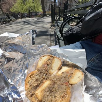 Tompkins Square Bagels -  2nd Ave - ELCHAPO - Bagels Near Me - New York, New York
