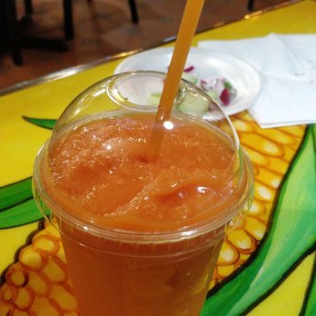 El Primo Plaza - Papaya smoothie - Mexican Near Me - Bensalem, Pennsylvania