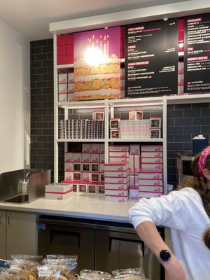 Milk Bar @ Nordstrom Bellevue by null