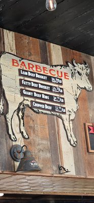 Menu photo 1 Black's Barbecue Austin Austin, TX Menu photo 1 Black's Barbecue Austin Austin, TX