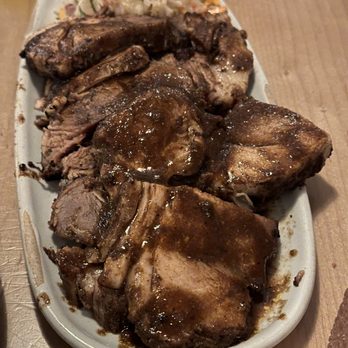 Chubby's Jamaican Kitchen - Jerk Pork - Caribbean Near Me - Toronto, Ontario