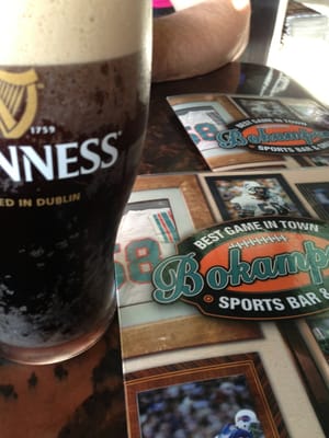 Bokamper's Sports Bar & Grill by null