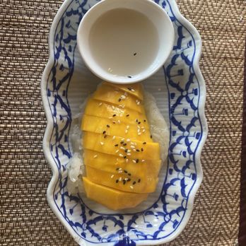Thai Terrace - Sweet mango - Thai Near Me - Mason, Ohio
