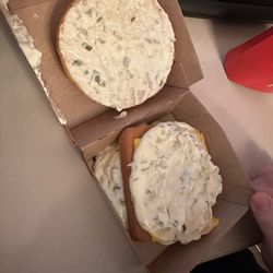 McDonald's - Ruined sandwich
