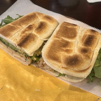 Cafecito - La Costa Pressed Sandwich - Coffee & Tea Near Me - Chicago, Illinois