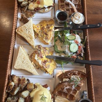 Uptown Grill - Breakfast combo #1 - Breakfast & Brunch Near Me - Chilliwack, British Columbia