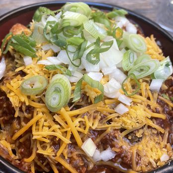 Far Bar - Chili cheese tots - Asian Fusion Near Me - Los Angeles, California