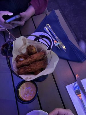 Leroy Fox South End by null