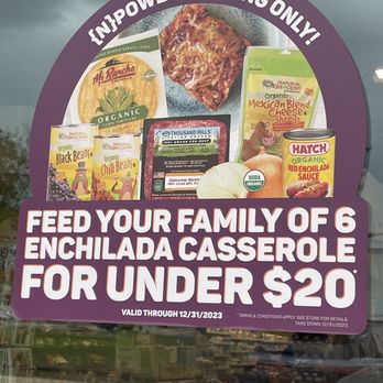 Natural Grocers - Great ideas! - Organic Stores Near Me - Georgetown, Texas
