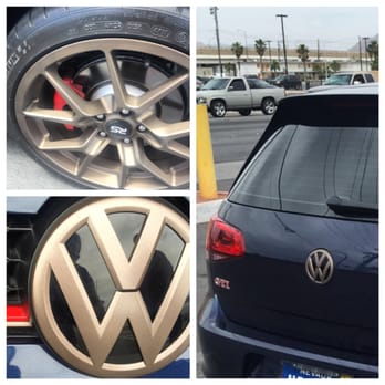 Updated Auto Body - Everything is looking so good. Before and after picture - Body Shops Near Me - Las Vegas, Nevada