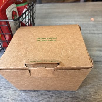 Tracks - Nice carry by out box though. Big burgers worth the money compared to other places. - Burgers Near Me - Cary, Illinois Tracks - Nice carry by out box though. Big burgers worth the money compared to other places. - Burgers Near Me - Cary, Illinois