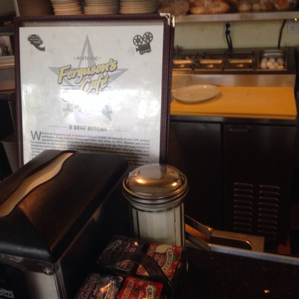 Ferguson's Cafe - Cafes Near Me - Spokane, Washington