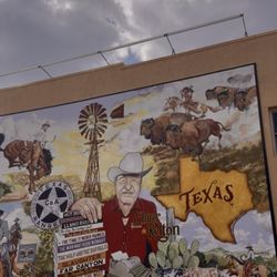Historic Murals of San Angelo