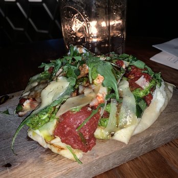 Arbella - Flatbread - Tapas/Small Plates Near Me - Chicago, Illinois