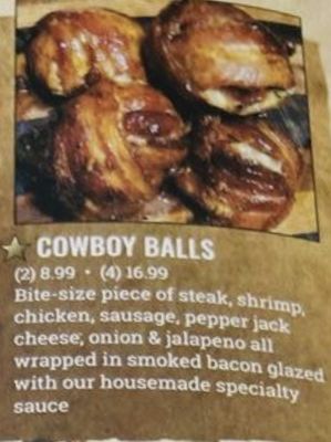 Menu photo 1 Texas Smoking Guns Eufaula, AL Menu photo 1 Texas Smoking Guns Eufaula, AL