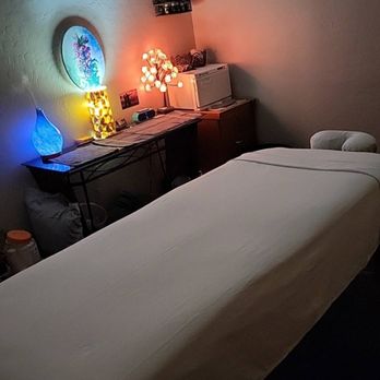 Embody Balance - Relaxing treatment room - Massage Therapy Near Me - Mesa, Arizona