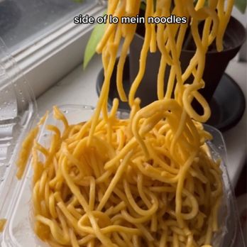 Grasshopper Restaurant - Lo Mein Noodles - Chinese Near Me - Allston, Massachusetts