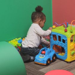 Petals Playhouse & Activity Center