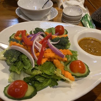 Kruba - Green Salad - Sushi Bars Near Me - Washington, DC, District of Columbia