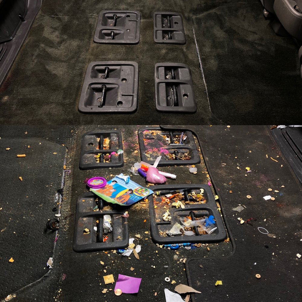 PROFESSIONAL AUTO DETAILING OF WARRENSBURG Updated September 2024 265 SE State Rte 13