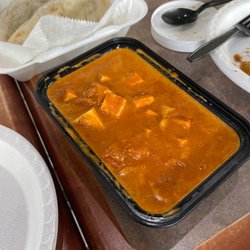 Market Cafe - Paneer Tikka Masala (Veg)