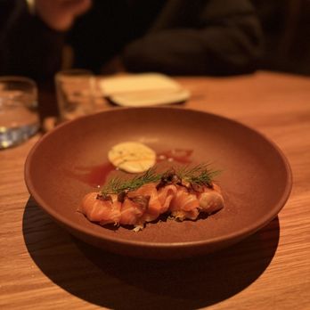 Uchi DC - Sushi Bars Near Me - Washington, DC, District of Columbia