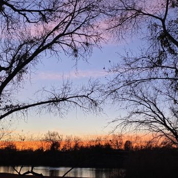 River Reflections Rv Park & Campground - View from my site - Campgrounds Near Me - Oroville, California