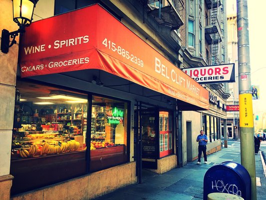 Bel-Clift Grocery by null