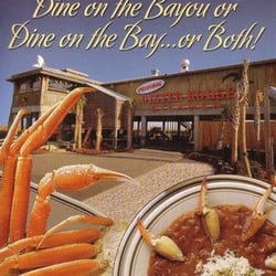 Original Oyster House Boardwalk
