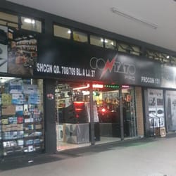 Contato PRO - Fachada da loja