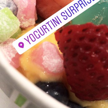 Yogurtini - Surprise - Ice Cream & Frozen Yogurt Near Me - Surprise, Arizona Yogurtini - Surprise - Ice Cream & Frozen Yogurt Near Me - Surprise, Arizona