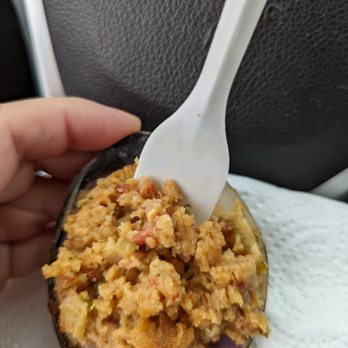 Macray's Seafood - Stuffed Quahog - Seafood Near Me - Tiverton, Rhode Island Macray's Seafood - Stuffed Quahog - Seafood Near Me - Tiverton, Rhode Island