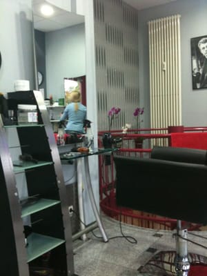 FRISEUR PROFIL HERREN SALON - Marktplatz 16, Langenfeld, Nordrhein ...