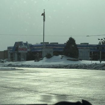 Airport Diner - Exterior - Diners Near Me - Bohemia, New York Airport Diner - Exterior - Diners Near Me - Bohemia, New York