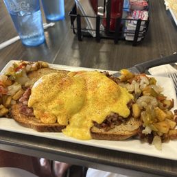 Irish Benny
