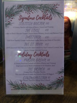 Menu photo 5 Legend’s Cocktail Lounge Peru, IN Menu photo 5 Legend’s Cocktail Lounge Peru, IN