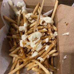 Okonomi Fries Okonomi Fries
