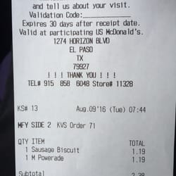 McDonald's