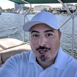First time taking out panto boat.