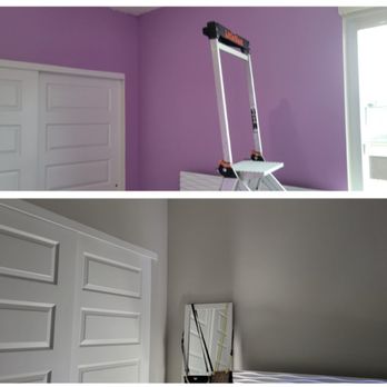 KRD All In One Corp - Before and After - Painters Near Me KRD All In One Corp - Before and After - Painters Near Me