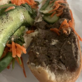 Sandwich House - Beef banh mi - Sandwiches Near Me - Cypress, California Sandwich House - Beef banh mi - Sandwiches Near Me - Cypress, California