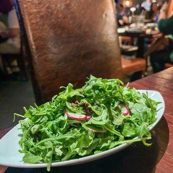 Vintage Books - Cowboy Beef Salad - Speakeasies Near Me - Honolulu, Hawaii