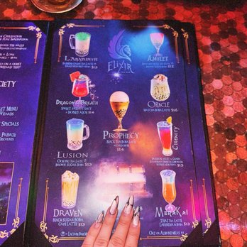 Elixir Tea Bar - Bubble Tea Near Me - Costa Mesa, California Elixir Tea Bar - Bubble Tea Near Me - Costa Mesa, California