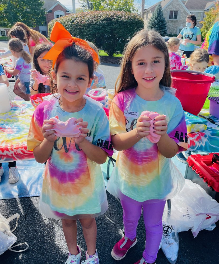 TIE DYE TOWN Updated October 2024 31 Prospect Ter, Tenafly, New Jersey Party & Event