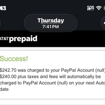 AT&T Store - Initial payment that states the renewal amount of $240 plus taxes and fees - Mobile Phones Near Me - Clarksville, Tennessee AT&T Store - Initial payment that states the renewal amount of $240 plus taxes and fees - Mobile Phones Near Me - Clarksville, Tennessee