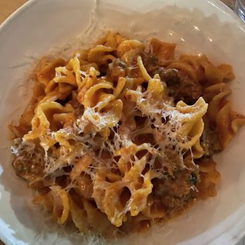Grassa - 5/5  Noodles basically melted in my mouth, amazing dish and would go back for this! - Italian Near Me - Portland, Oregon