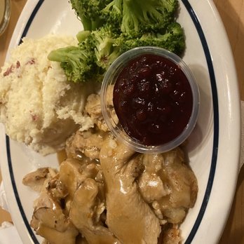 IHOP - Turkey entree - Breakfast & Brunch Near Me - Rancho Mirage, California IHOP - Turkey entree - Breakfast & Brunch Near Me - Rancho Mirage, California