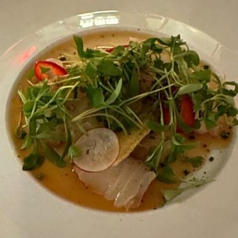 Anhelo Restaurant - Perfect balanced crudo - New American Near Me - Scottsdale, Arizona Anhelo Restaurant - Perfect balanced crudo - New American Near Me - Scottsdale, Arizona