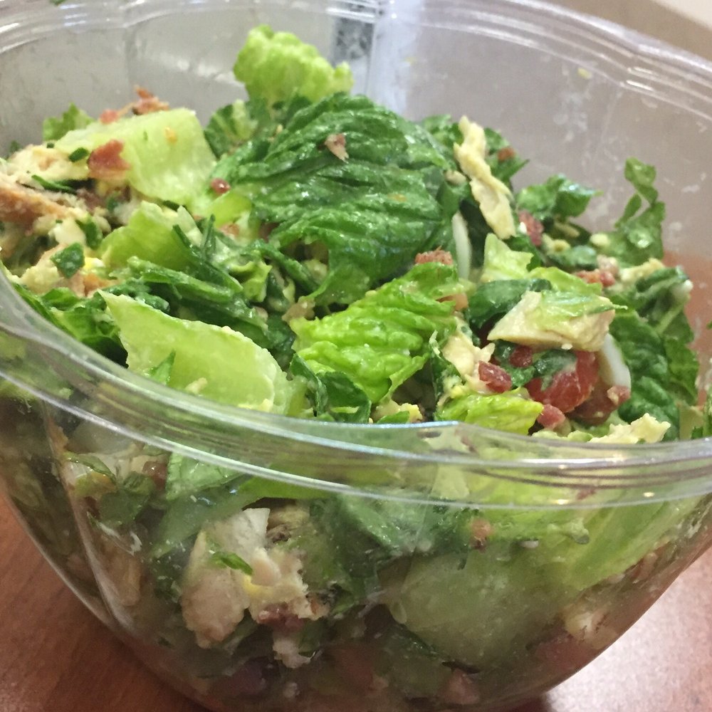 Verde - Cobb on King, chopped - Salad Near Me - Mount Pleasant, South Carolina Verde - Cobb on King, chopped - Salad Near Me - Mount Pleasant, South Carolina