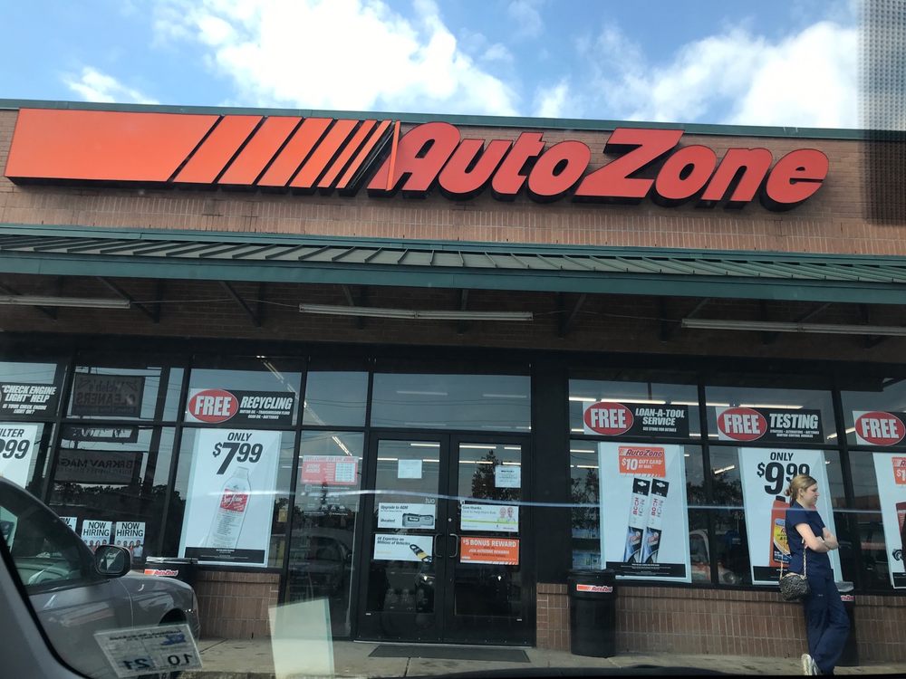 AUTOZONE 12 Reviews 4469 Perkins Rd, Baton Rouge, LA Yelp